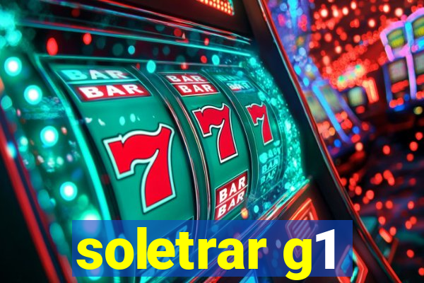 soletrar g1